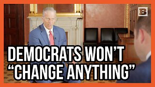 Thune: Dems ‘Can Scream and Light Their Hair on Fire,’ But We Won’t Stop Confirming Trump Nominees