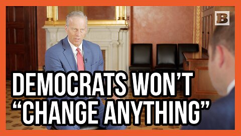 Thune: Dems ‘Can Scream and Light Their Hair on Fire,’ But We Won’t Stop Confirming Trump Nominees