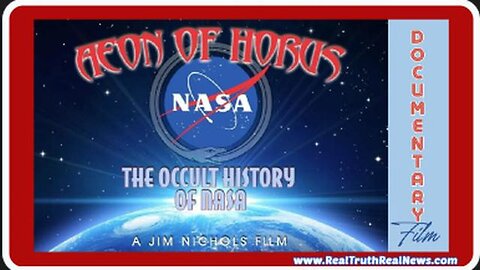 "Unveiling NASA's Mysterious Links to UFOs, Occult, Secret Societies, and Beyond"
