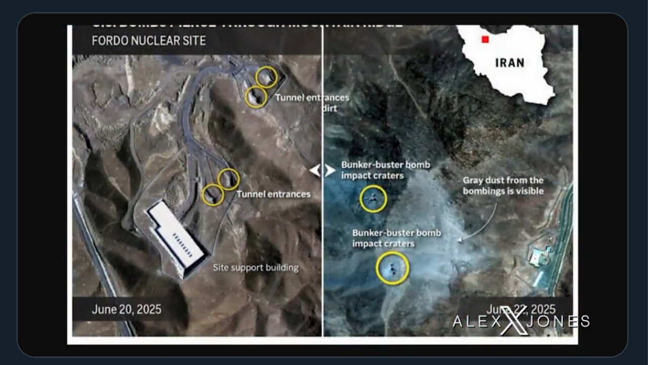 ANALYSIS: Trump’s Iran Limited Strike Gamble Is Working To De-escalate Tension In The Middle East