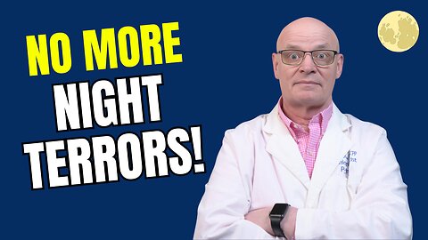 Can One Pill Calm Your Nightmares?
