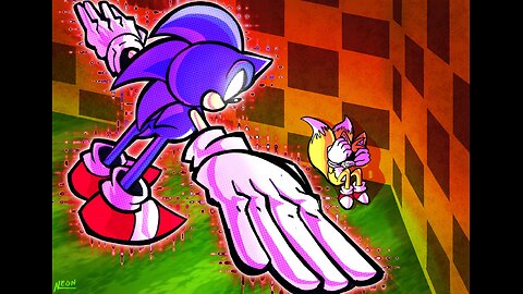 Sonic World Green Hillzone Test [First Video]