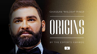 From Optometrist to Rainbow Six Icon. Ghassan “MiloshTheMedic” Finge | Origins Podcast #24