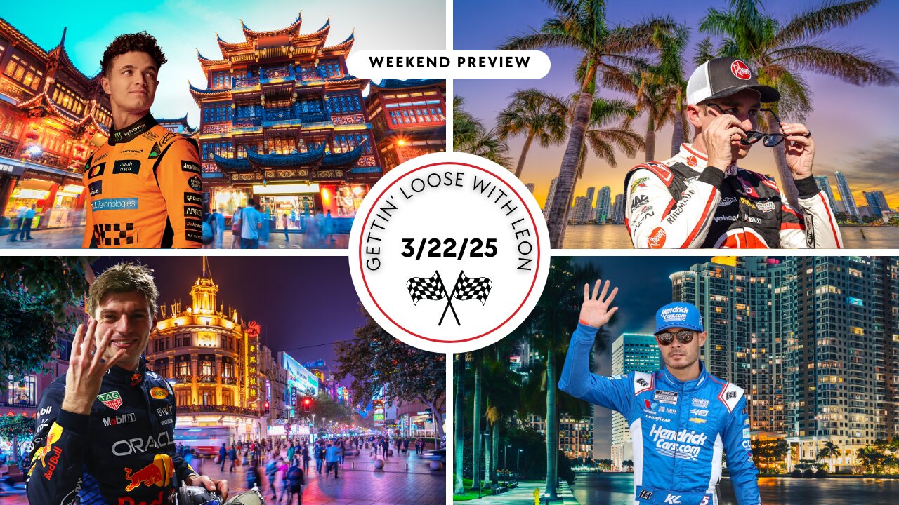Double Down: China & Homestead Bets with Leon!