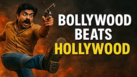 Indian Movies - Who Gives A S#*t About Reality
