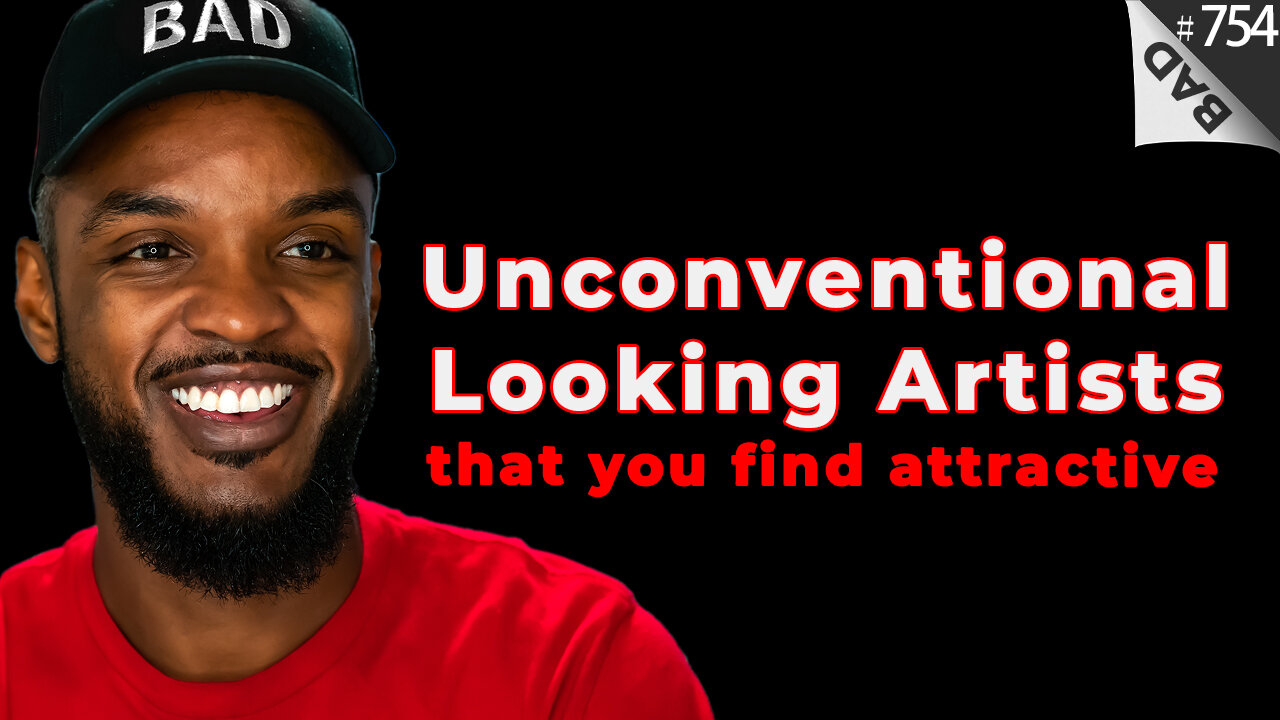 💃🏼 Unconventional looking artists you would... 🕺🏼 #754 (3 pitch limit)