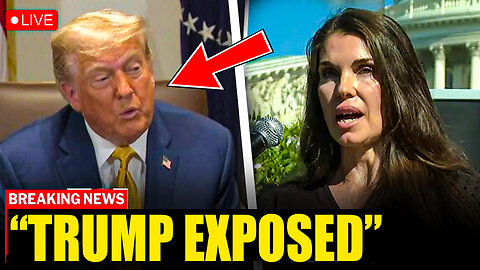 Trump PANICS After Marjorie Taylor Greene PUBLICLY Turns On Him!