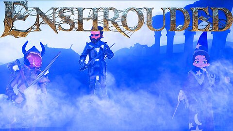 Enshrouded with Friends