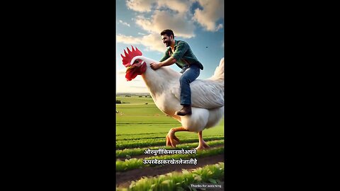 poor farmer story