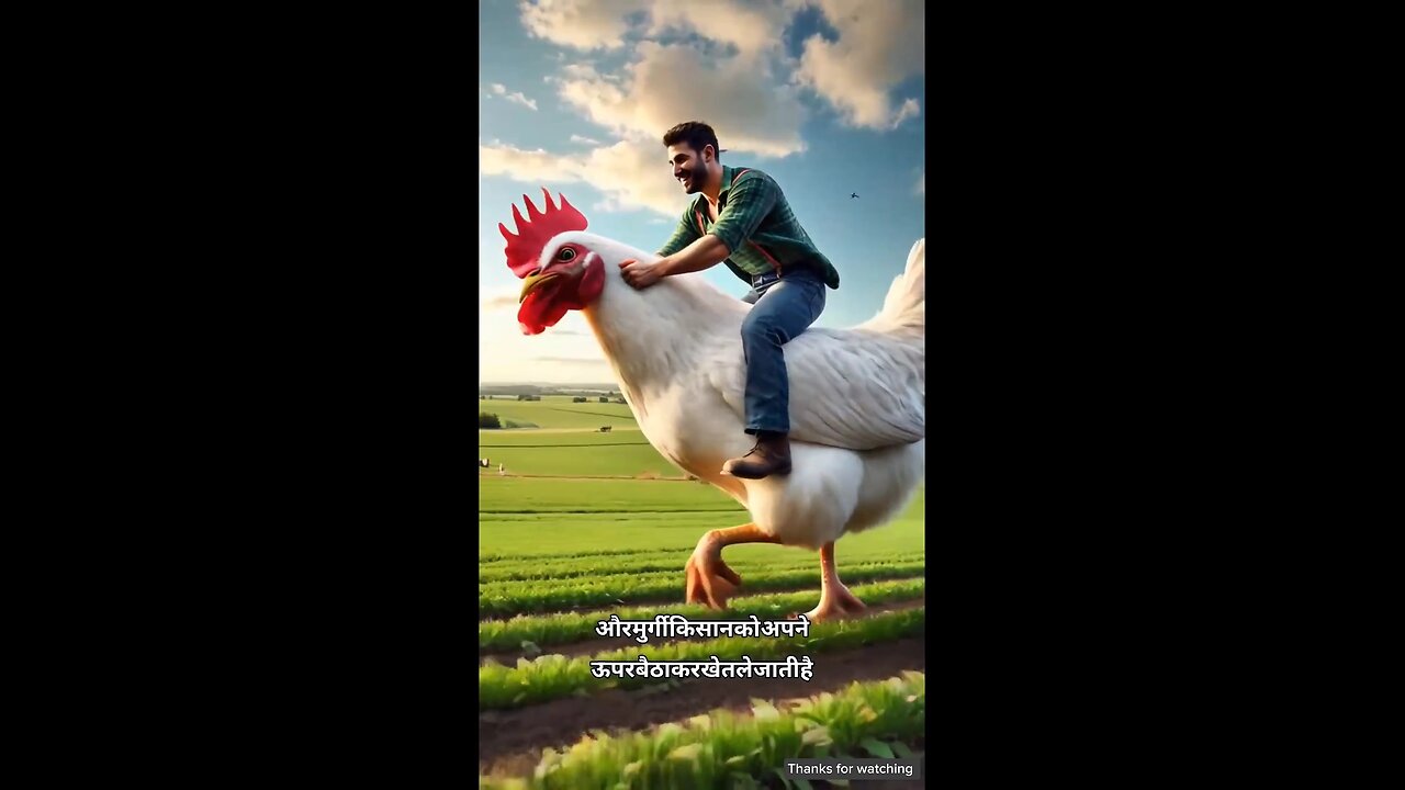 poor farmer story