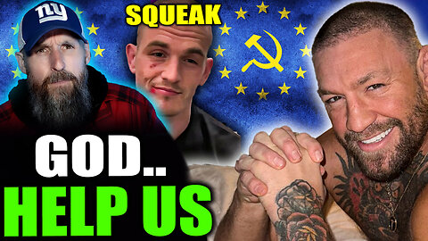 Conor McGregor BLASTS Irish Government | Ian Garry is Embarrassing