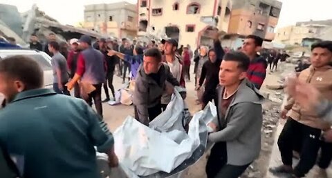 At least 85 Palestinians were killed as Israeli strikes struck several homes in Gaza.
