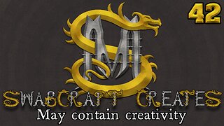 Finishing Long Unfinished Projects - Swabcraft Creates 42