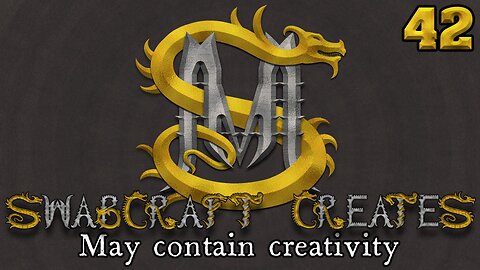 Finishing Long Unfinished Projects - Swabcraft Creates 42