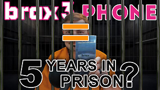 Brax3 Privacy Phone Unboxing and Network Connectivity Tests
