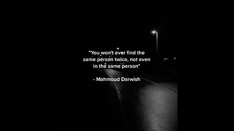 Mahmoud darwish sayings