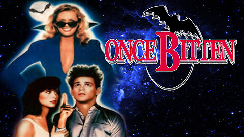 Once Bitten (1985)