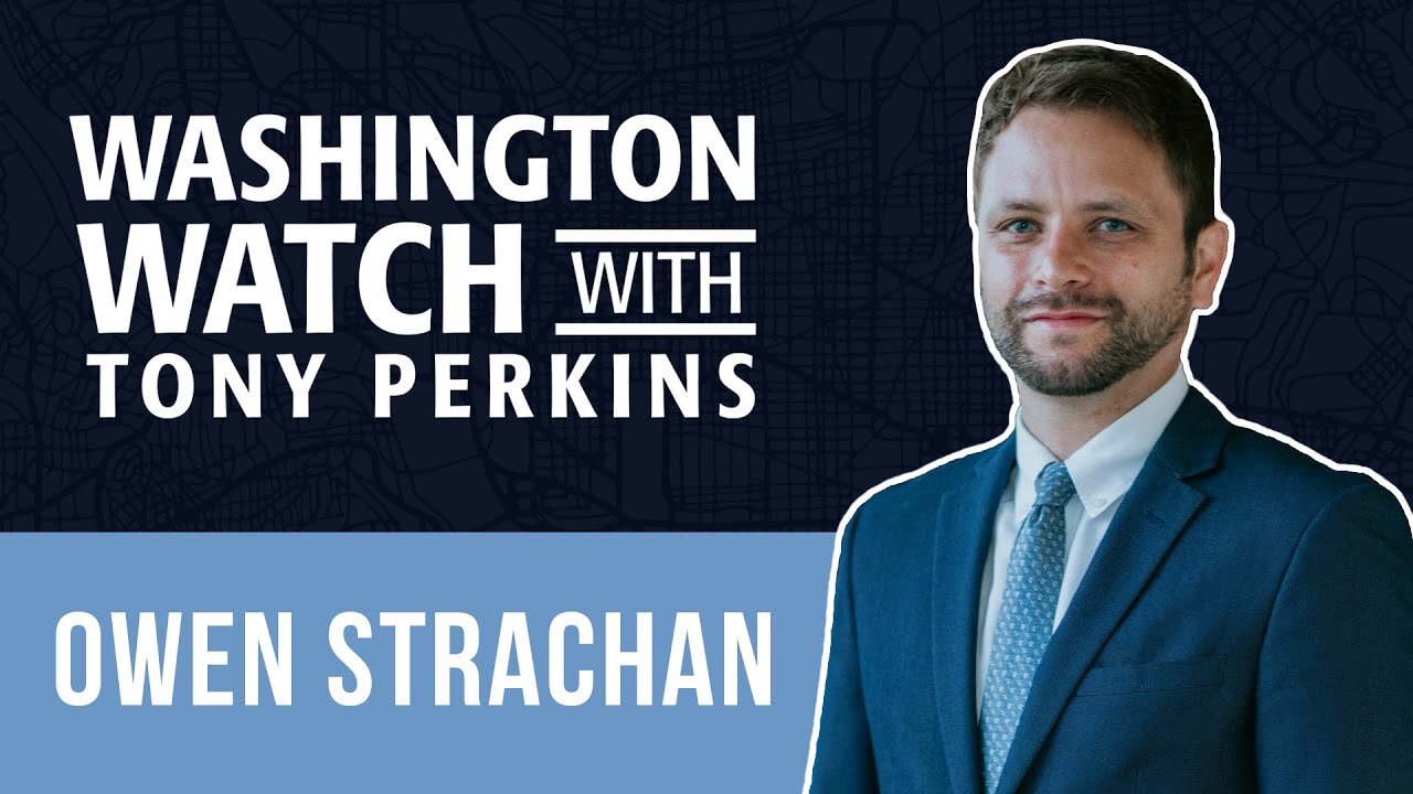 Dr. Owen Strachan Offers a Biblical Perspective on Transgenderism in the Military and Title IX