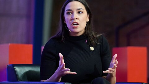 AOC Just Crossed The Line - Her Career Could Be Finished