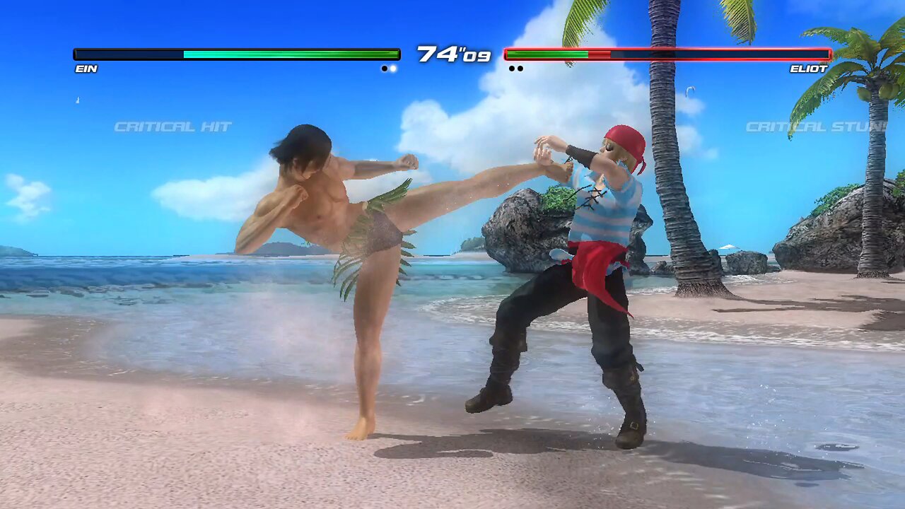 Ein vs Eliot