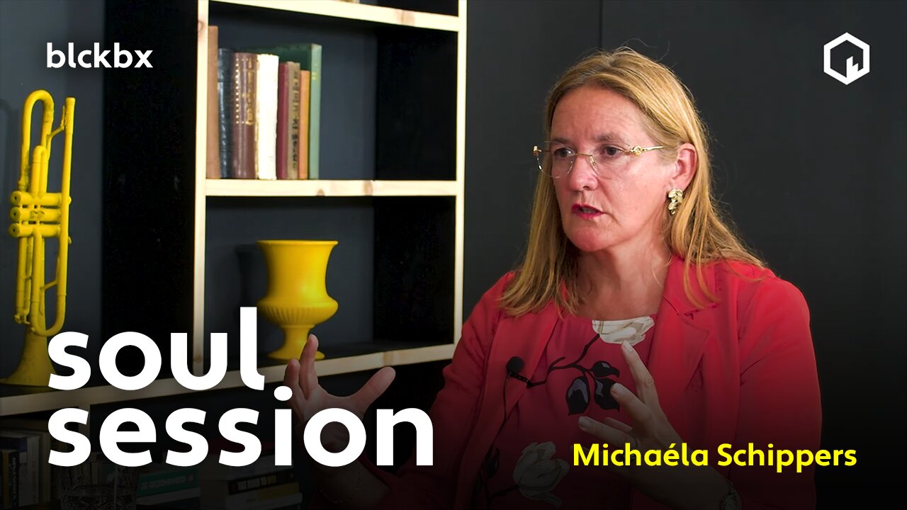 Soul Session met Michaéla Schippers: "Het is een soort indoctrinatie die z’n weerga niet kent."