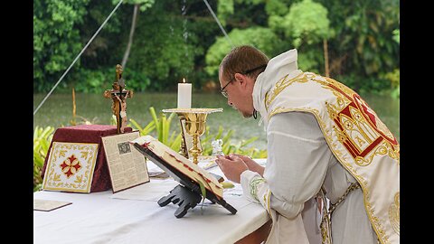 Advent First Sunday Sermon.