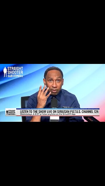 Stephen A. Smith CALLS OUT These Dems For Not Coming On His Show