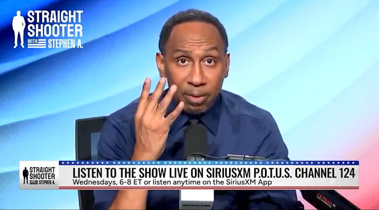 Stephen A. Smith CALLS OUT These Dems For Not Coming On His Show