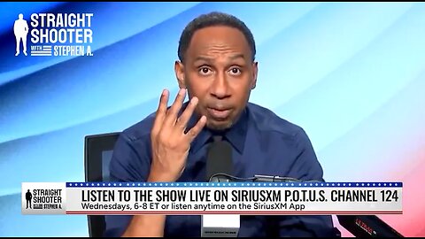 Stephen A. Smith CALLS OUT These Dems For Not Coming On His Show