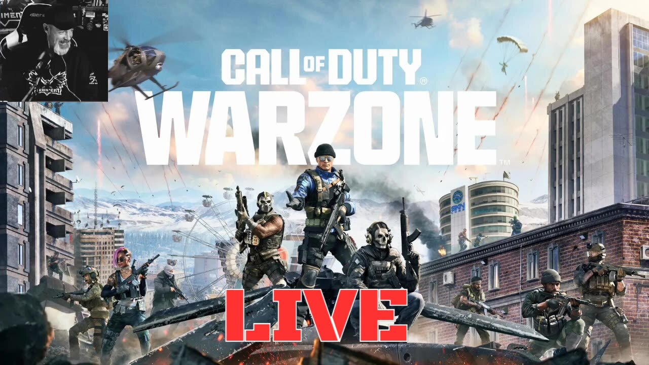 🔴 LIVE | RETURN TO VERDANSK EVENT | 08 Apr 2025