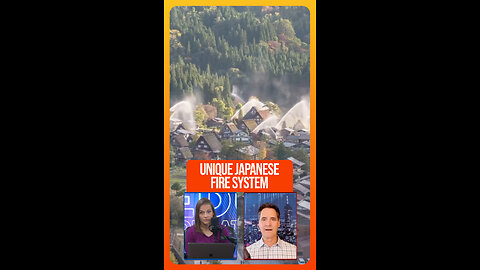 California Needs This Japanese Fire System