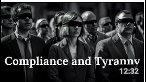 Why are People so Obedient_ – Compliance and Tyranny