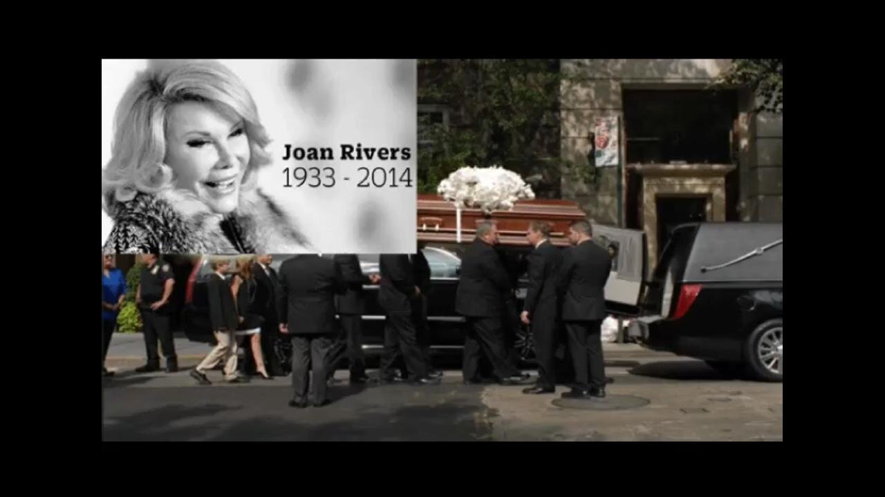 Was Joan Rivers killed b/c she said Michelle Obama was a transgender woman? #RIP