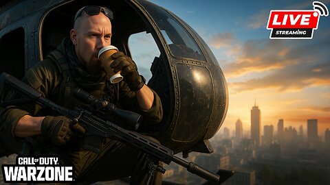 🔴Warzone Sniping: Searching For New And Fun Sniper Support Builds