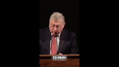 The Power of Prayer -- Jim Renihan