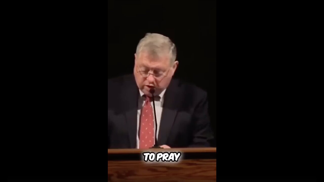 The Power of Prayer -- Jim Renihan
