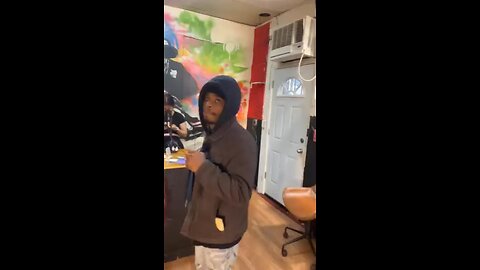 Living Alive- (Short Clip video performed live) for song “Street Life”