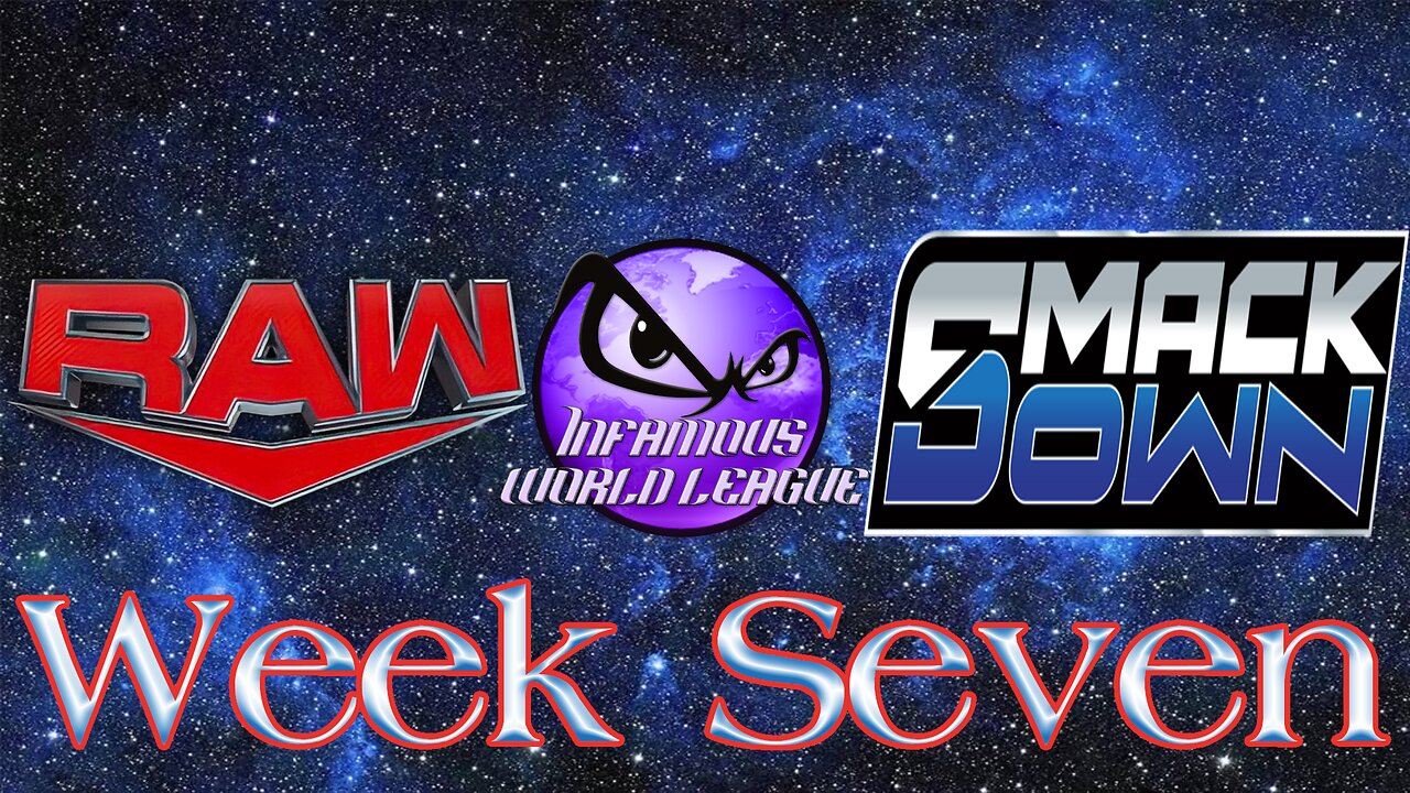 IWL Week 7: Title Matches, Betrayals & Final Showdowns Before Survivor Series!