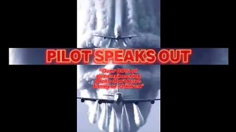 "Exclusive: Chemtrail Pilot Whistleblower Reveals Hefty Payouts, Higher Than Other Pilots"