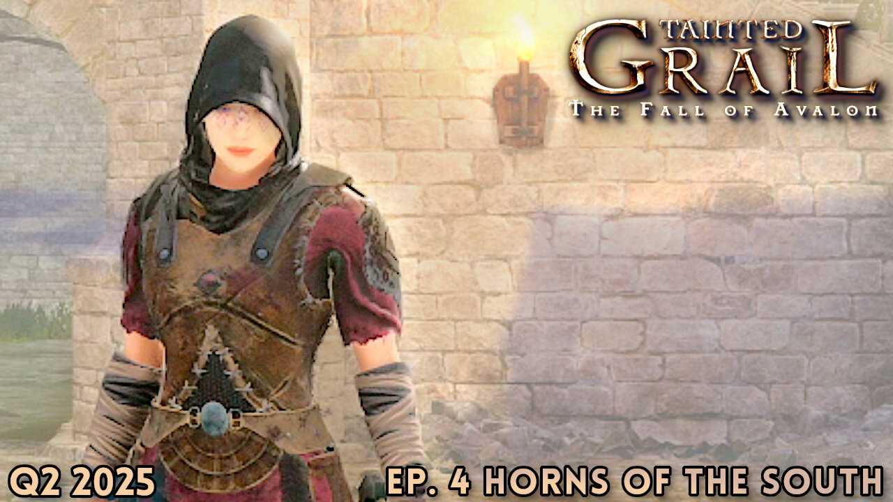 Tainted Grail: The Fall of Avalon Ep. 4 - Horns of the South