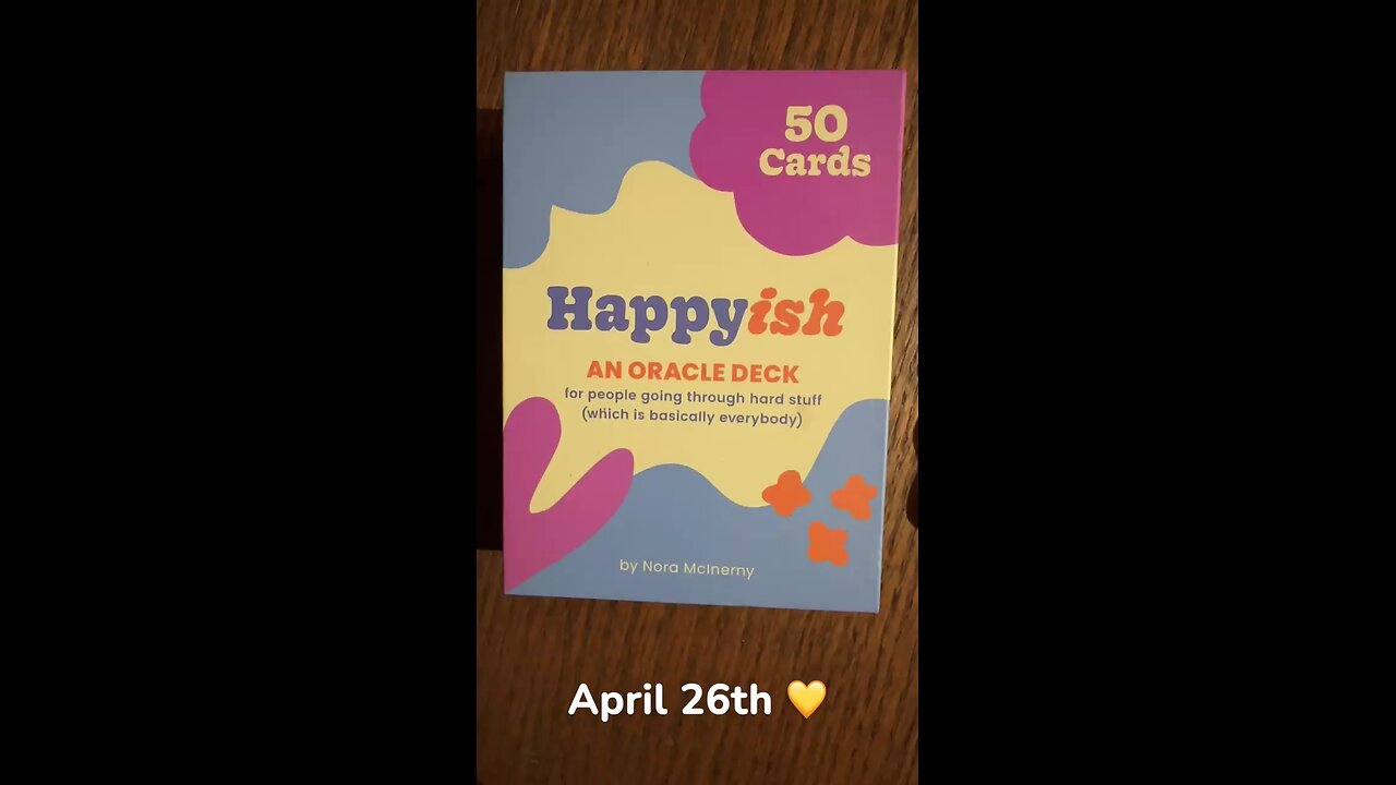 4/26/25 card: loser