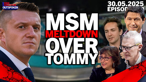 🚨LIVE! TOMMY ROBINSON EXPOSES MSM AS FAKE NEWS AGENTS & JEREMY VINE LIE ABOUT SOUTHPORT & FARAGE 🚨