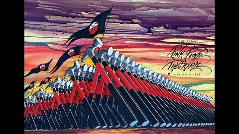 Pink Floyd-The Wall.1982. Hey Teachers.! Leave them Kids Alone.??