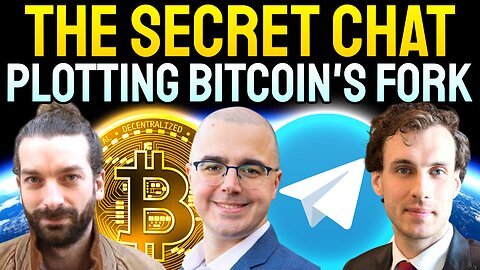 Inside the Secret Bitcoin Fork Telegram Channel | Roundup