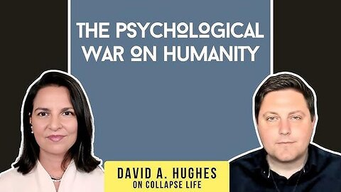 Your mind is the battlefield — and the war is far from over