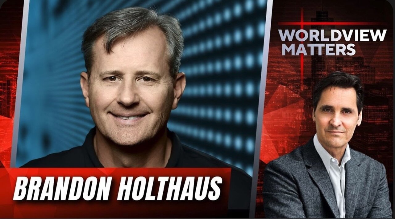 Why Americans Are Turning on Israel | Holthaus with David Fiorazo