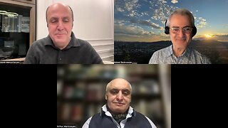 Arthur Martirosyan - Ukraine, Iran, Baku Pogroms, Armenian Church Crisis | Ep 505, Jan 11, 2026