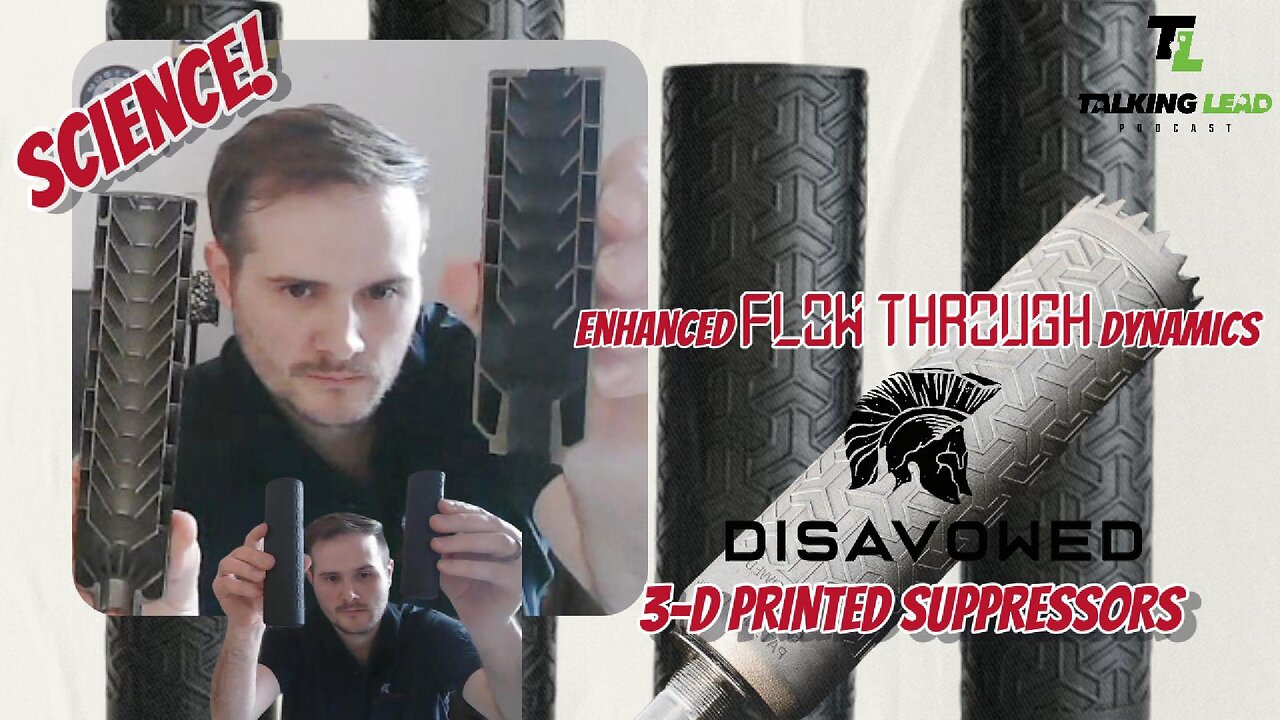 Disavowed's 3D Flow: Silent Power