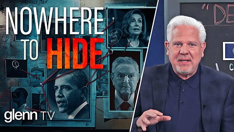 🚨 Secret Docs Reveal the ENTIRE Deep State Network | Glenn TV | Ep 451