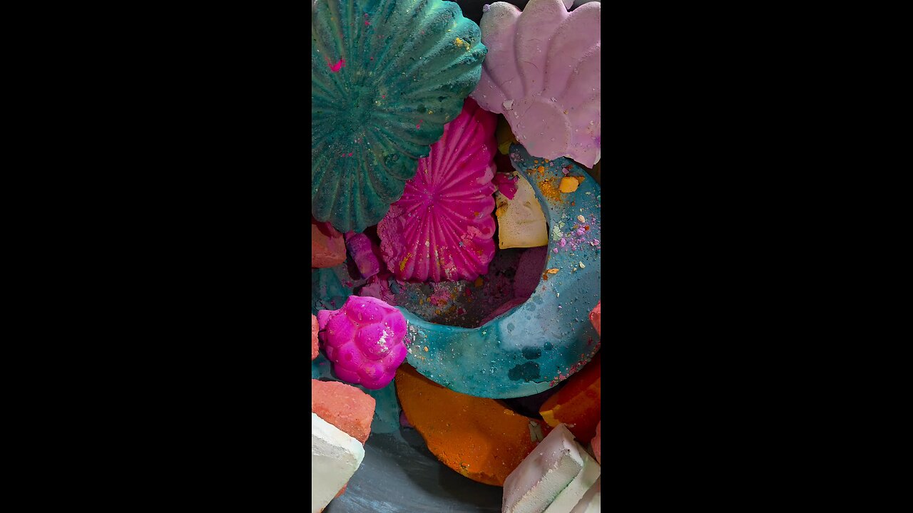 all values chalk🌈